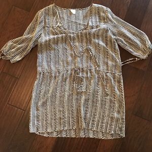 Merona Swim Suit Cover-Up